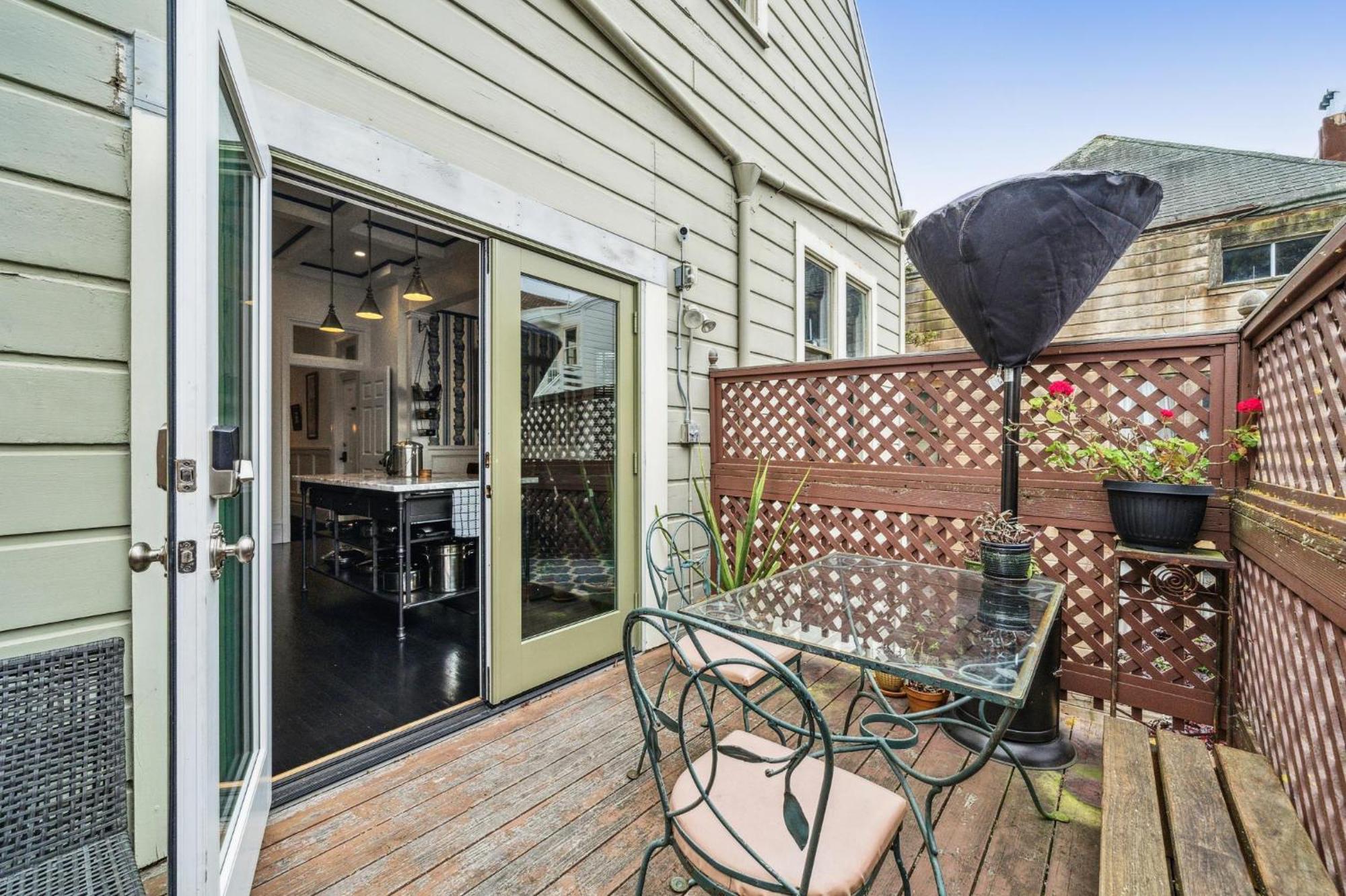 Сasa de vacaciones Historic & Charming Victorian Sleeps 11 San Francisco