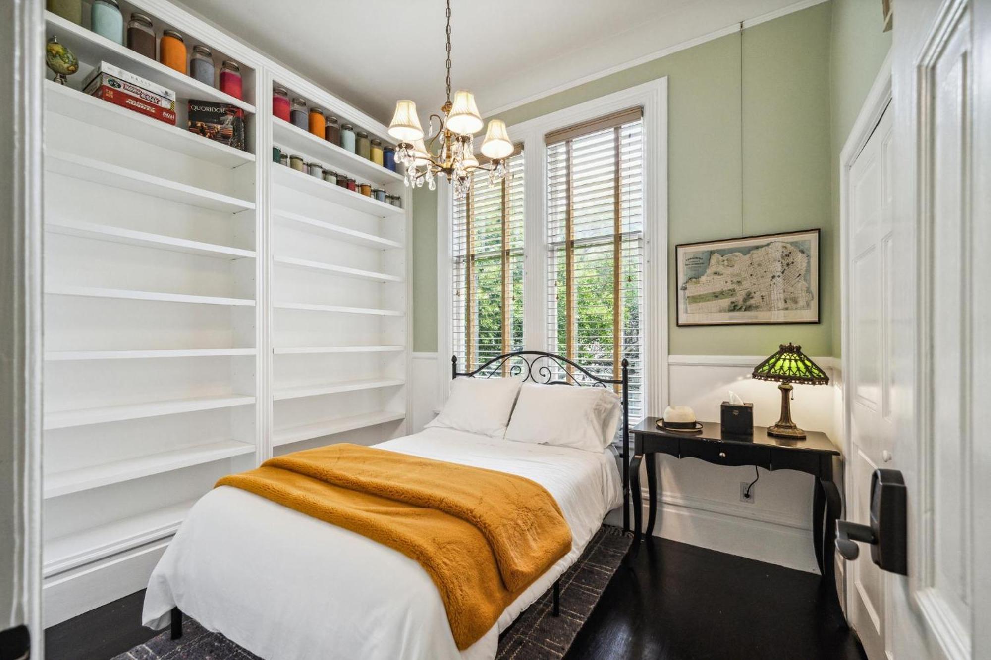 Сasa de vacaciones Historic & Charming Victorian Sleeps 11 San Francisco