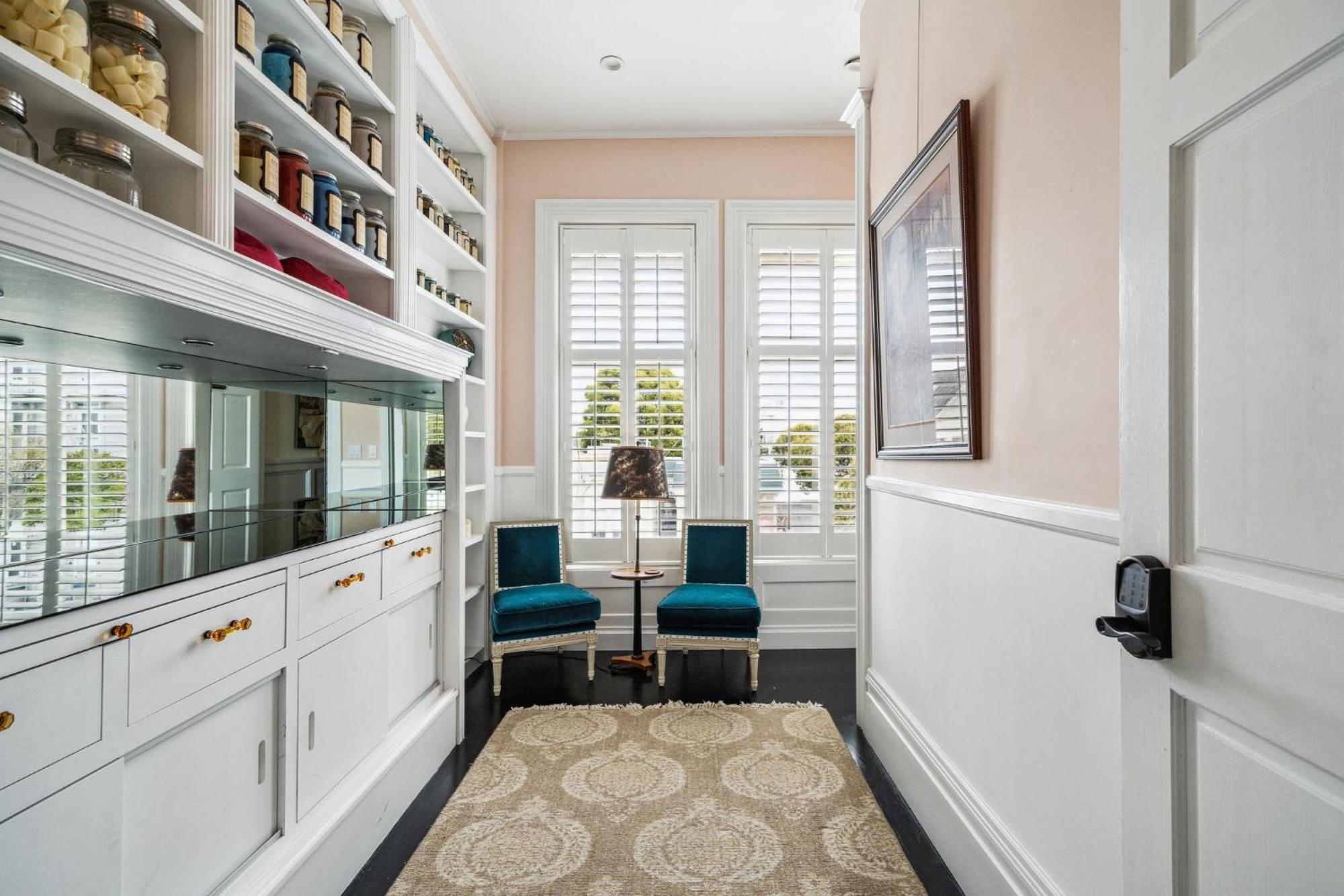 Casa vacanze Historic & Charming Victorian Sleeps 11 *
