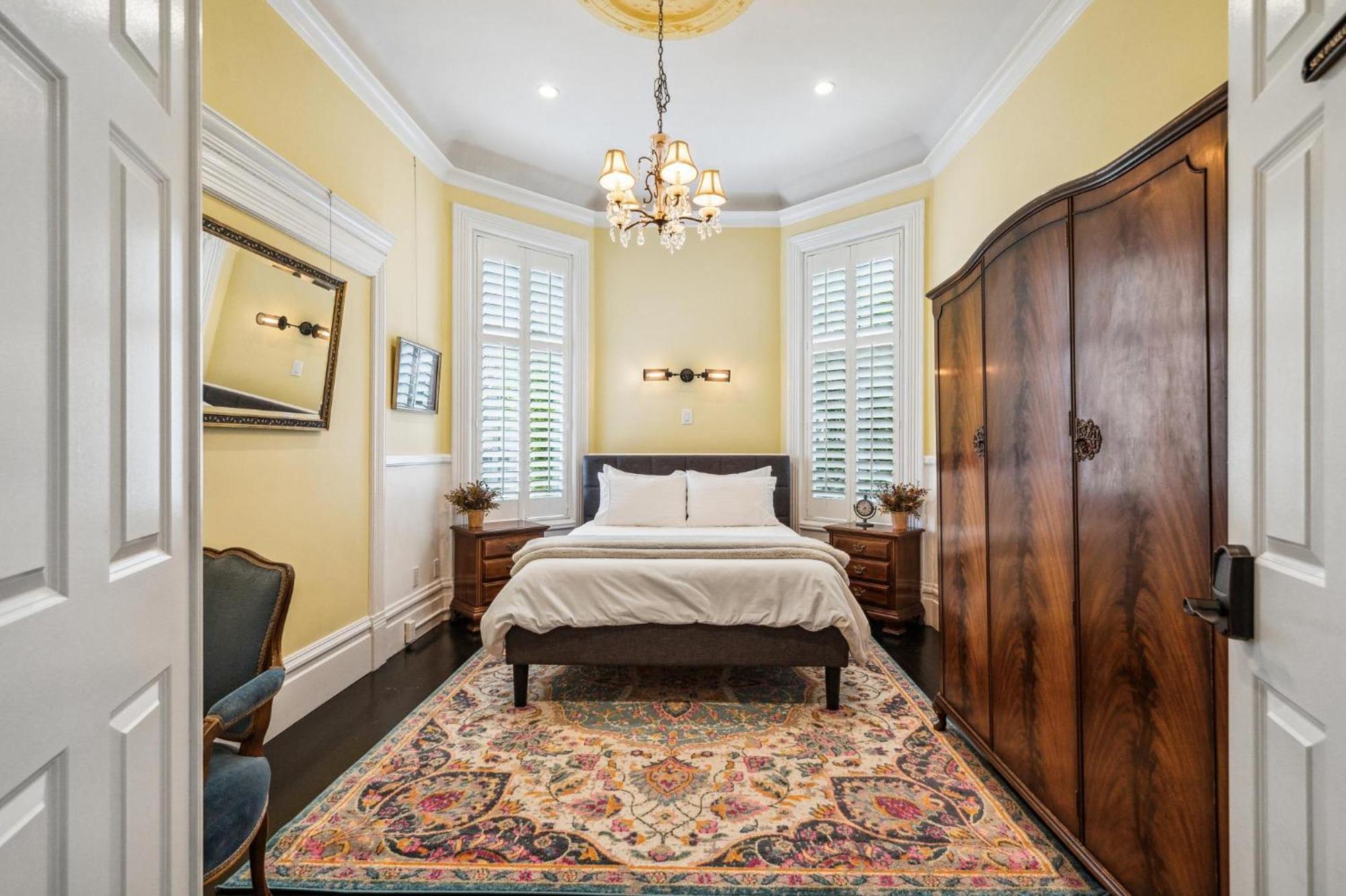 Сasa de vacaciones Historic & Charming Victorian Sleeps 11 San Francisco