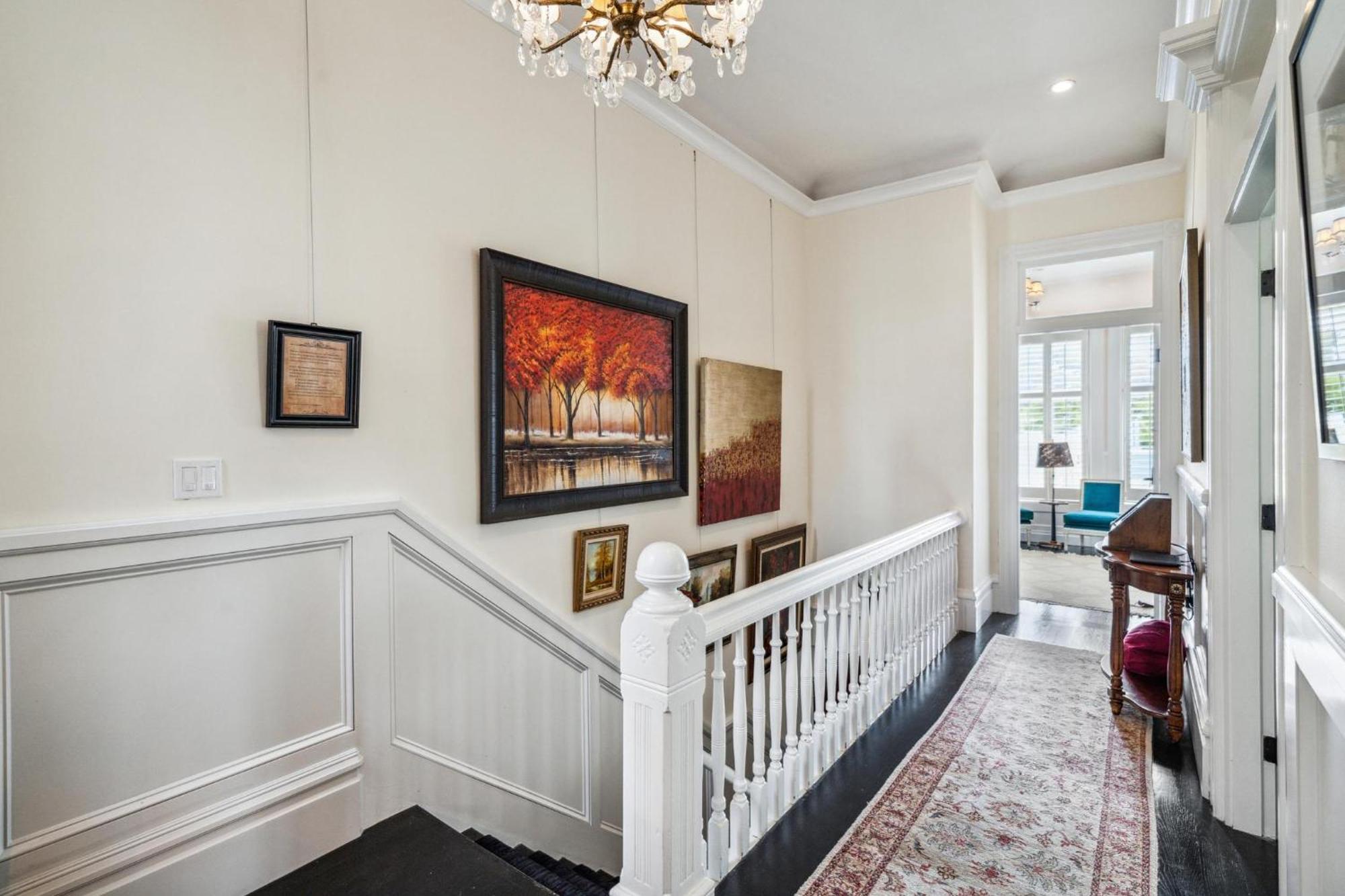 Casa vacanze Historic & Charming Victorian Sleeps 11 *