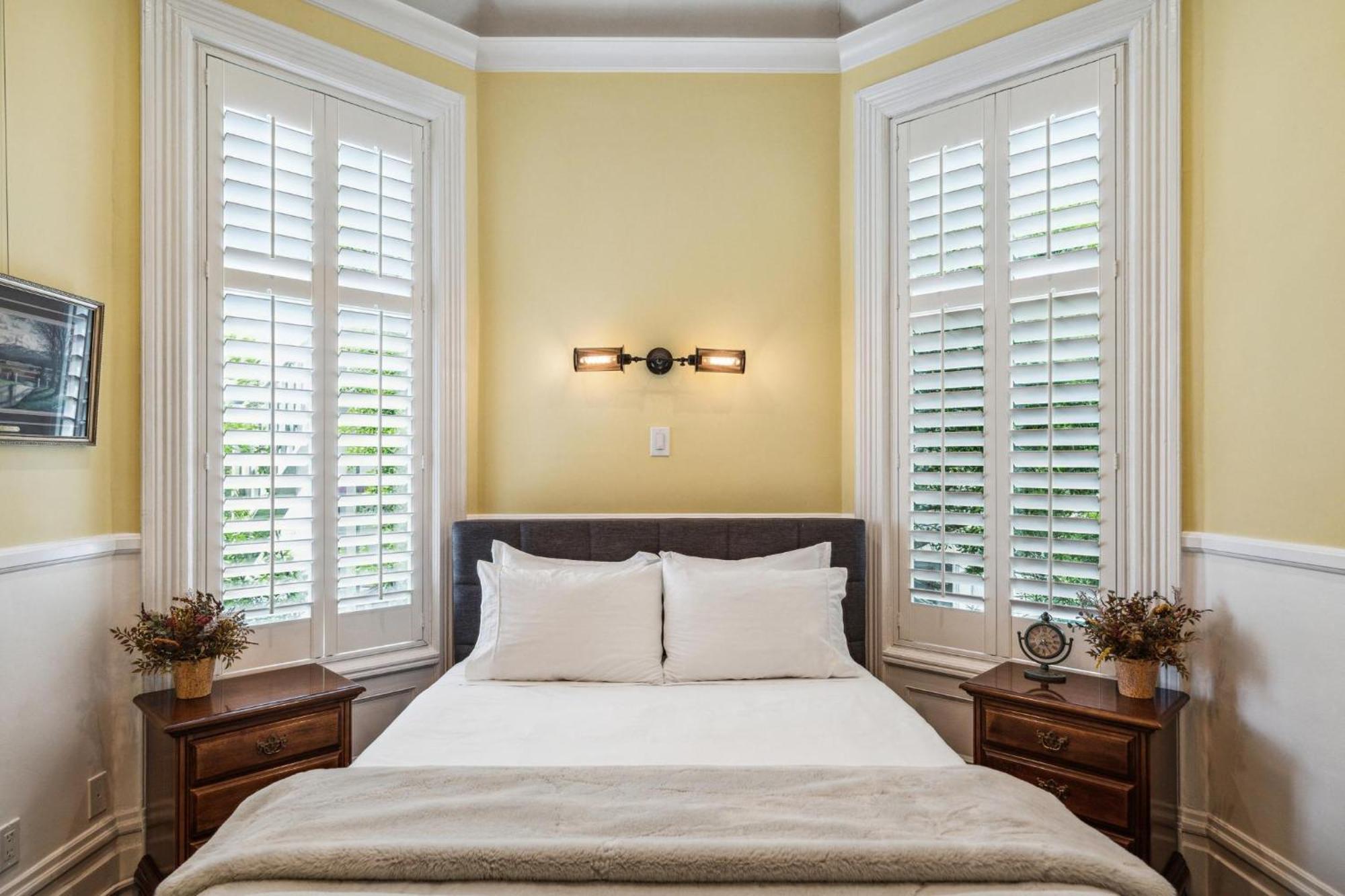 Сasa de vacaciones Historic & Charming Victorian Sleeps 11 San Francisco