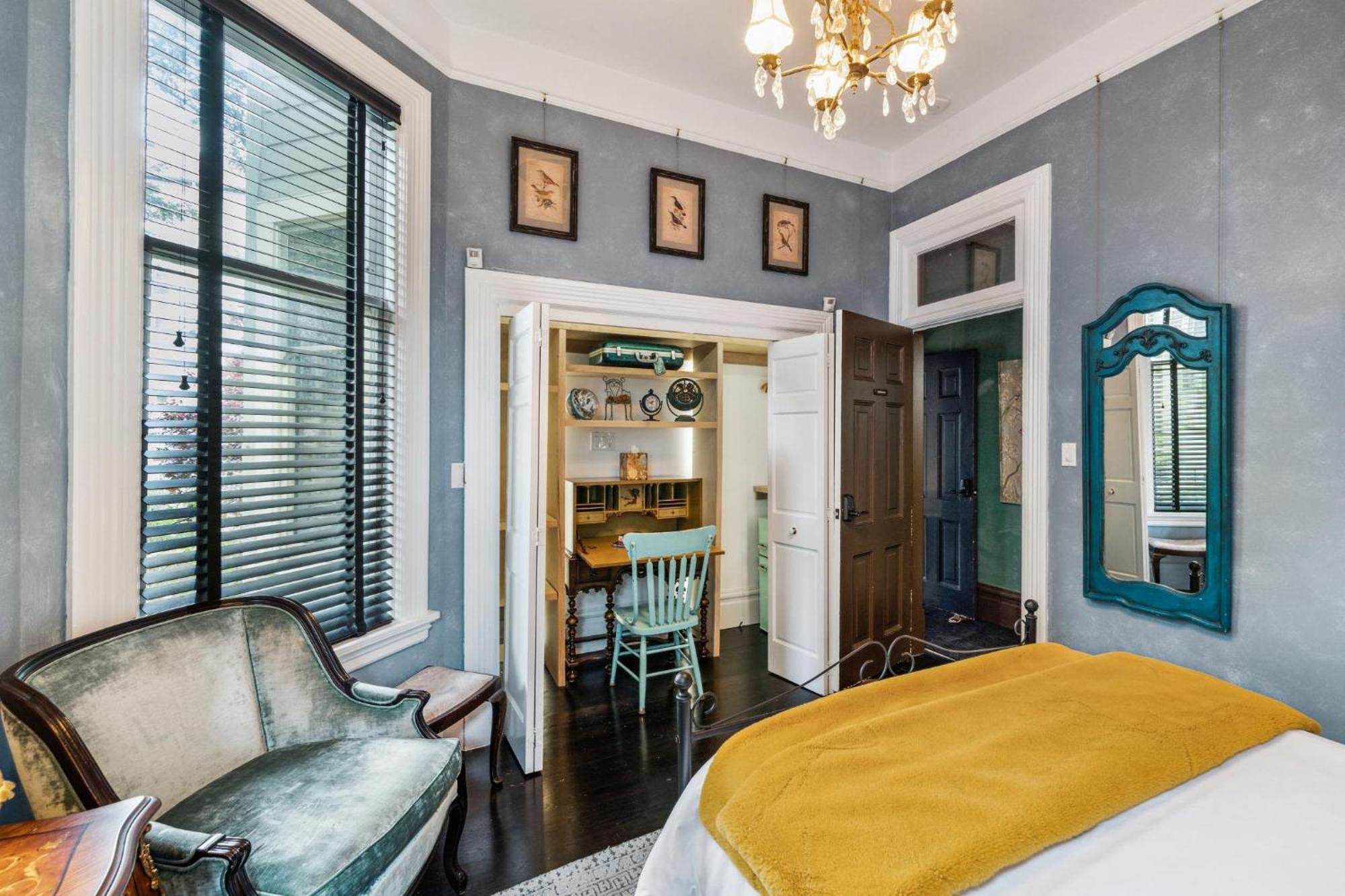 Сasa de vacaciones Historic & Charming Victorian Sleeps 11 San Francisco