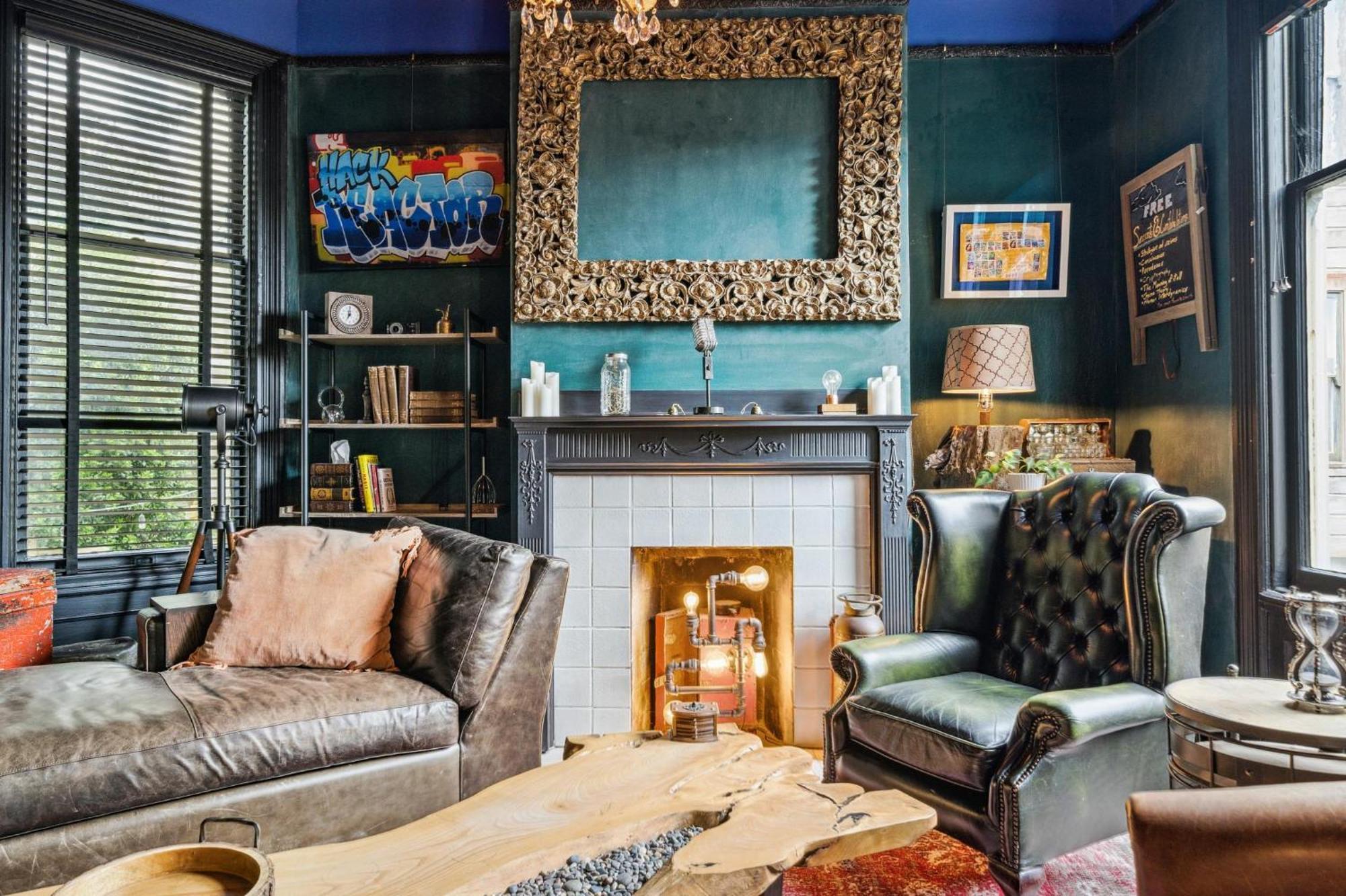 Casa vacanze Historic & Charming Victorian Sleeps 11