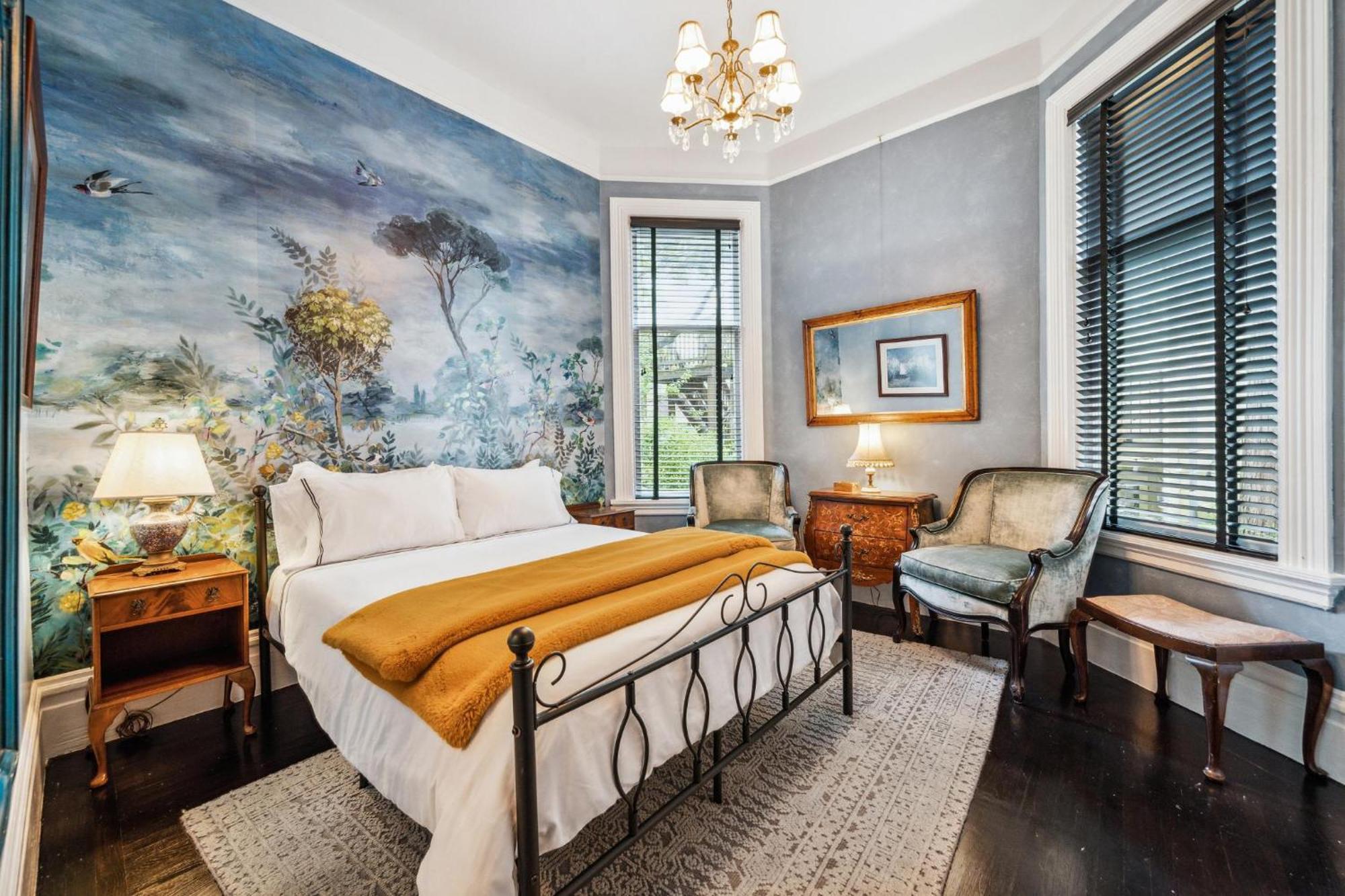 Casa vacanze Historic & Charming Victorian Sleeps 11 *