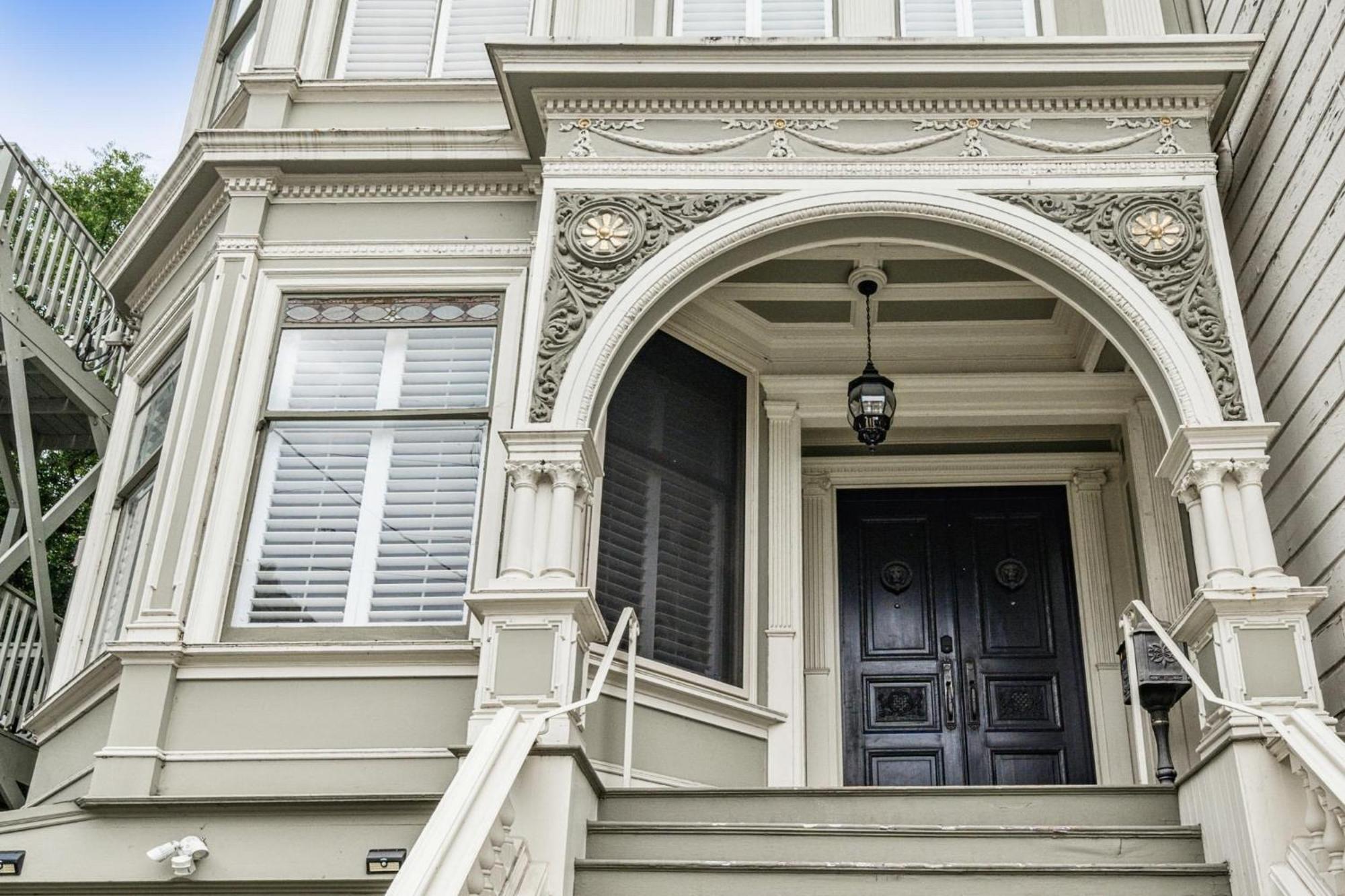 Сasa de vacaciones Historic & Charming Victorian Sleeps 11 San Francisco