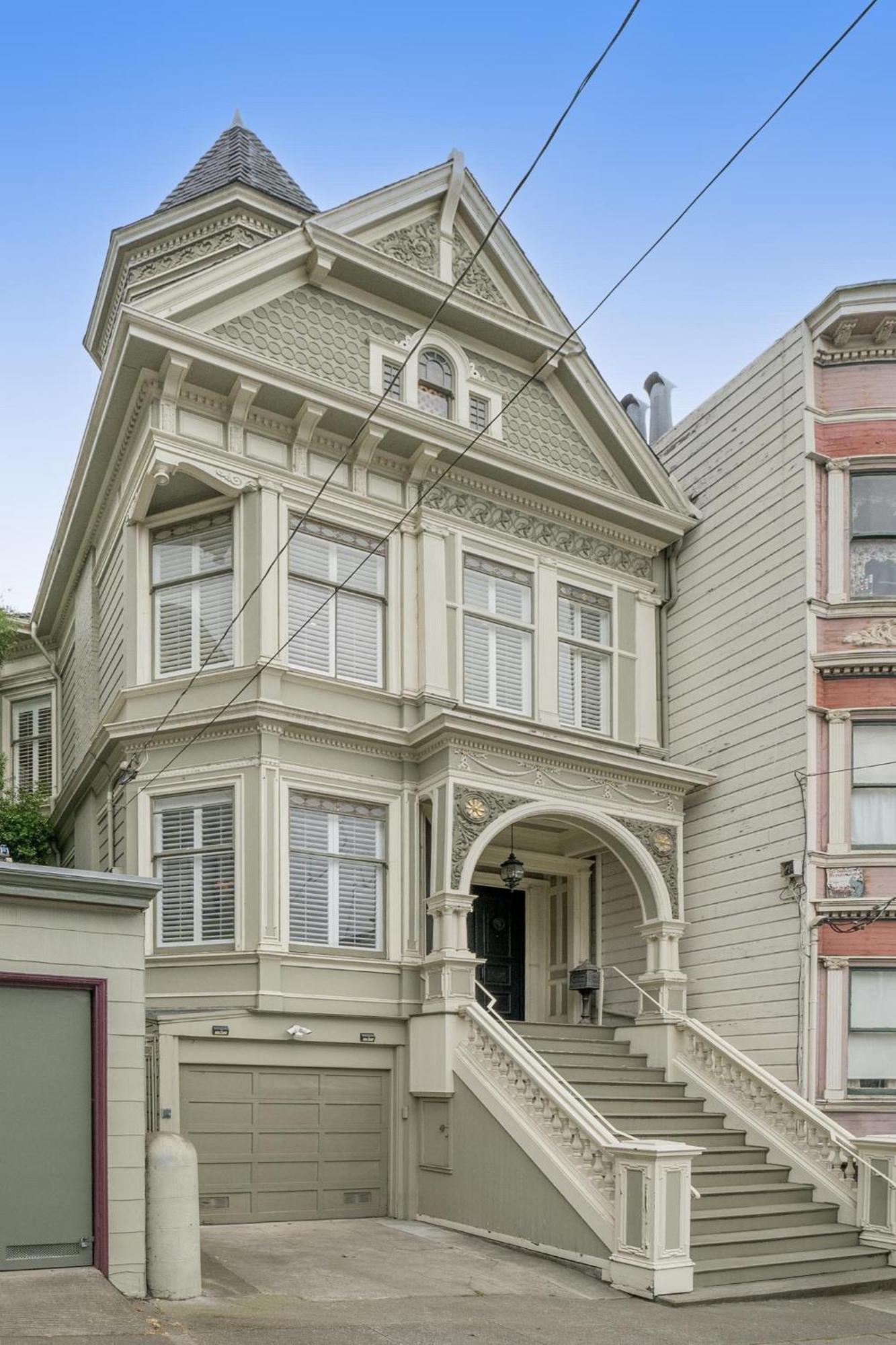 Casa vacanze Historic & Charming Victorian Sleeps 11